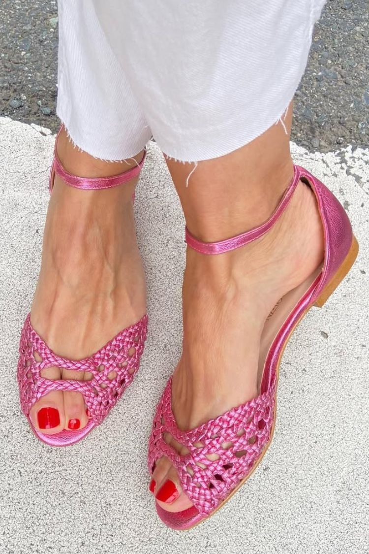 Marcella sandals lifestyle