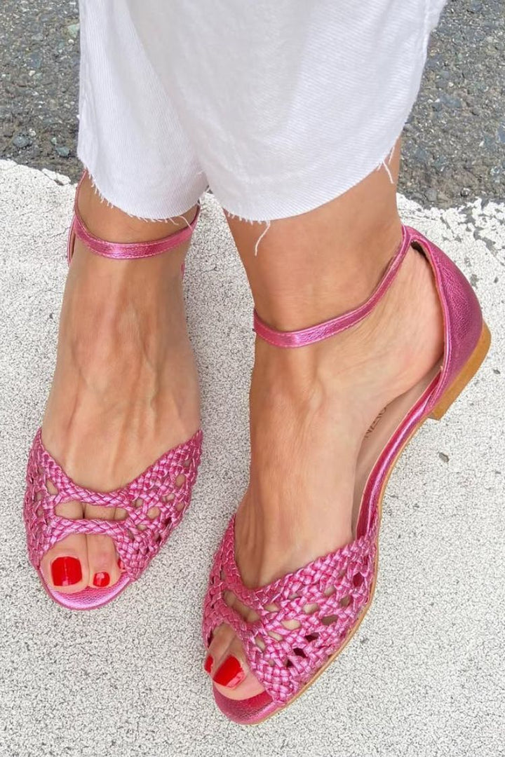 Marcella sandals lifestyle