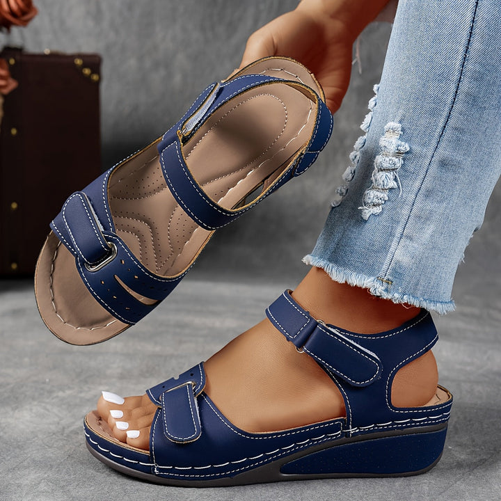 Velina | Ergonomic Comfort Sole Sandals