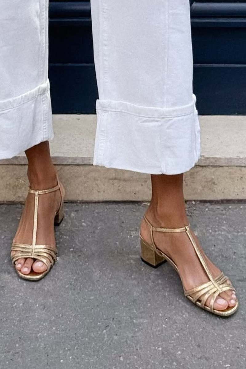 Allegra sandals lifestyle