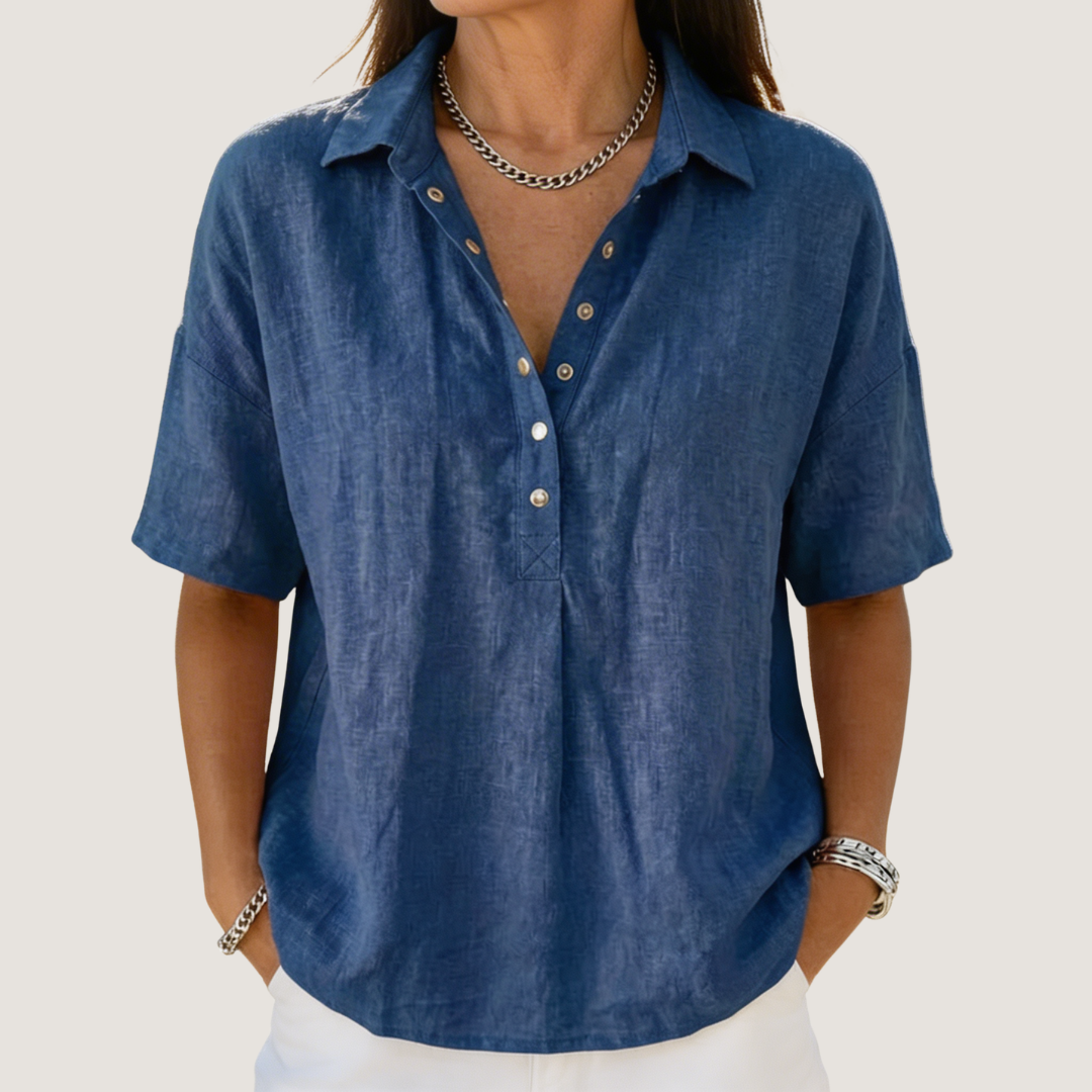 Helena™ | Elegant Lightweight Blouse