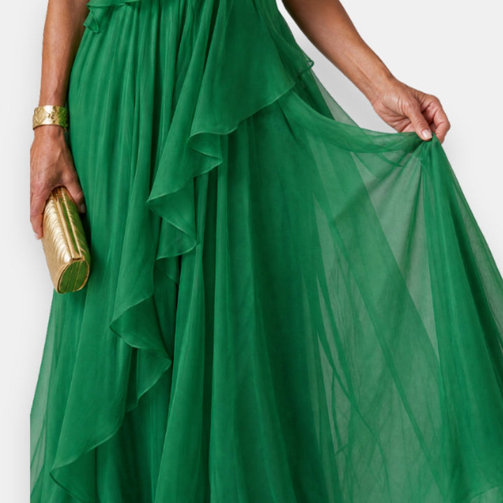 Leonor gown lifestyle