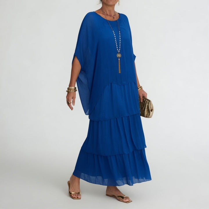Émeline™ — Flowing Two-Piece Maxi Set