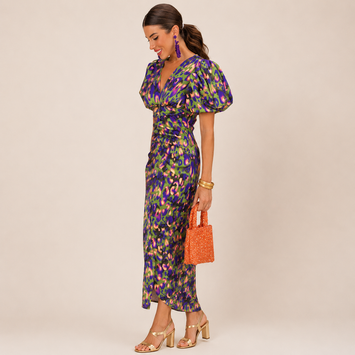Vera | Elegant Summer Dress