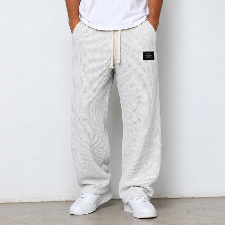 Matteo™ | Premium Relaxed Trousers