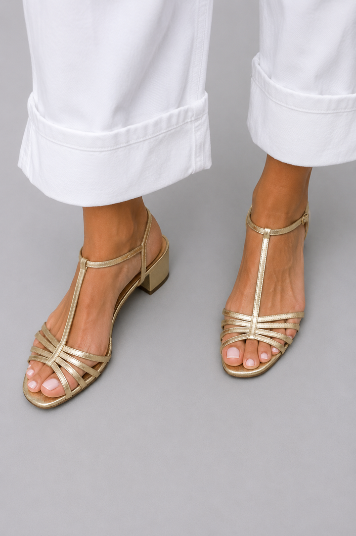 Allegra sandals lifestyle