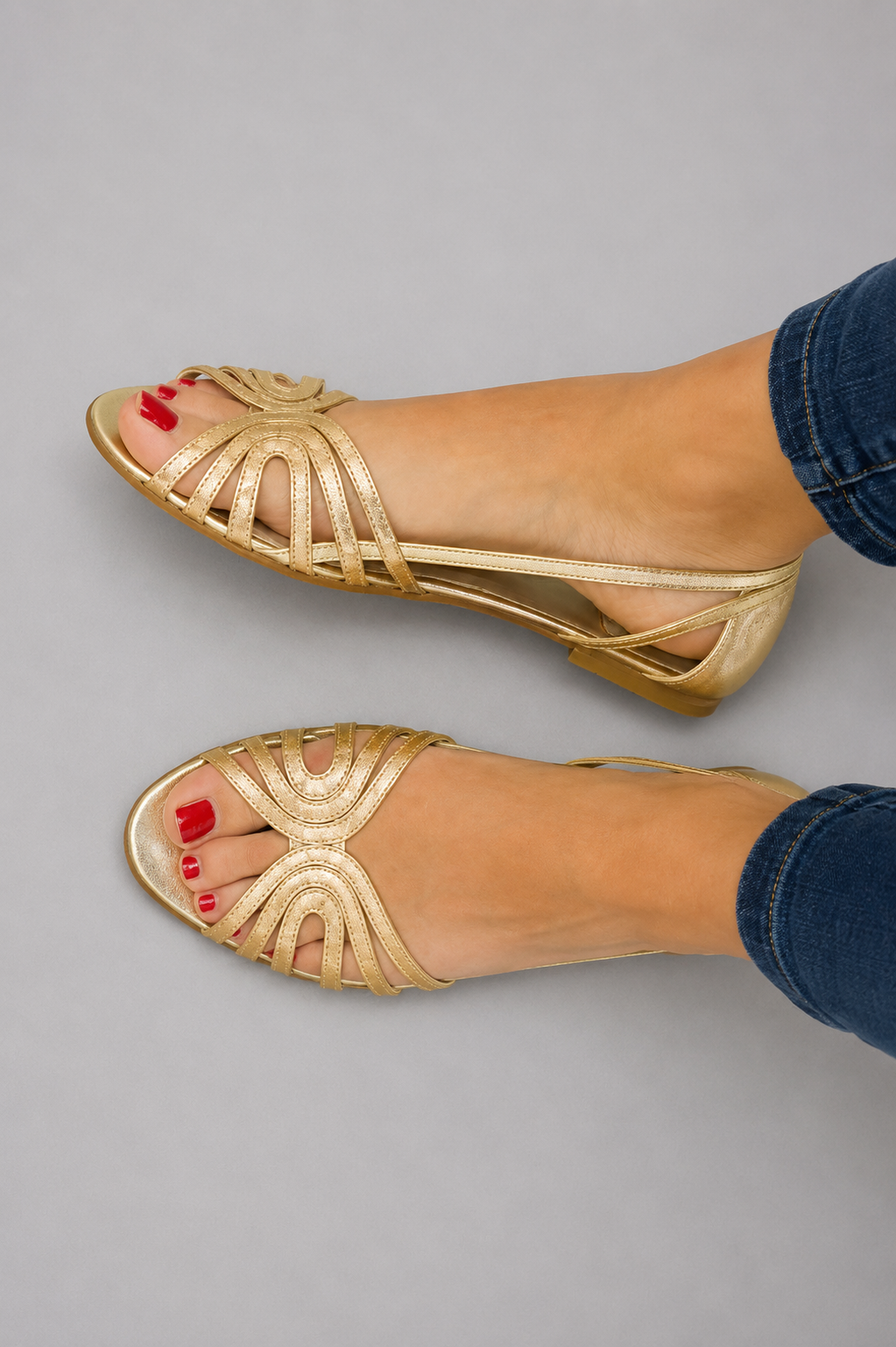 Eleonora sandals lifestyle