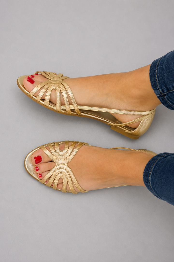 Eleonora sandals lifestyle