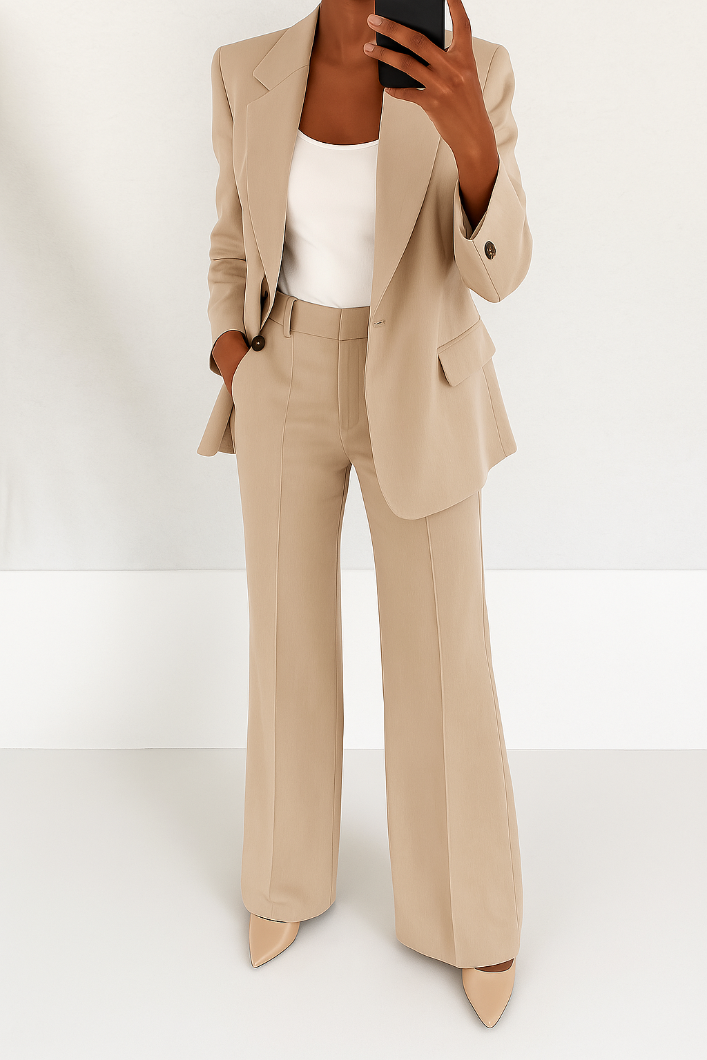 Charlotte | Signature Blazer Set
