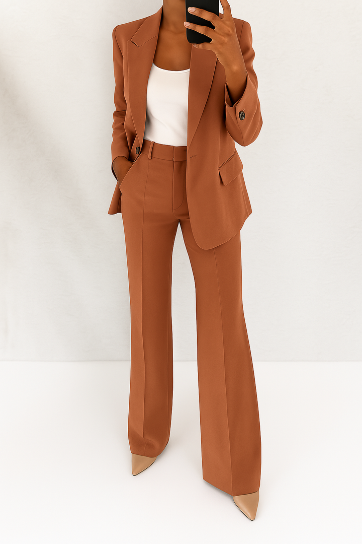 Charlotte | Signature Blazer Set