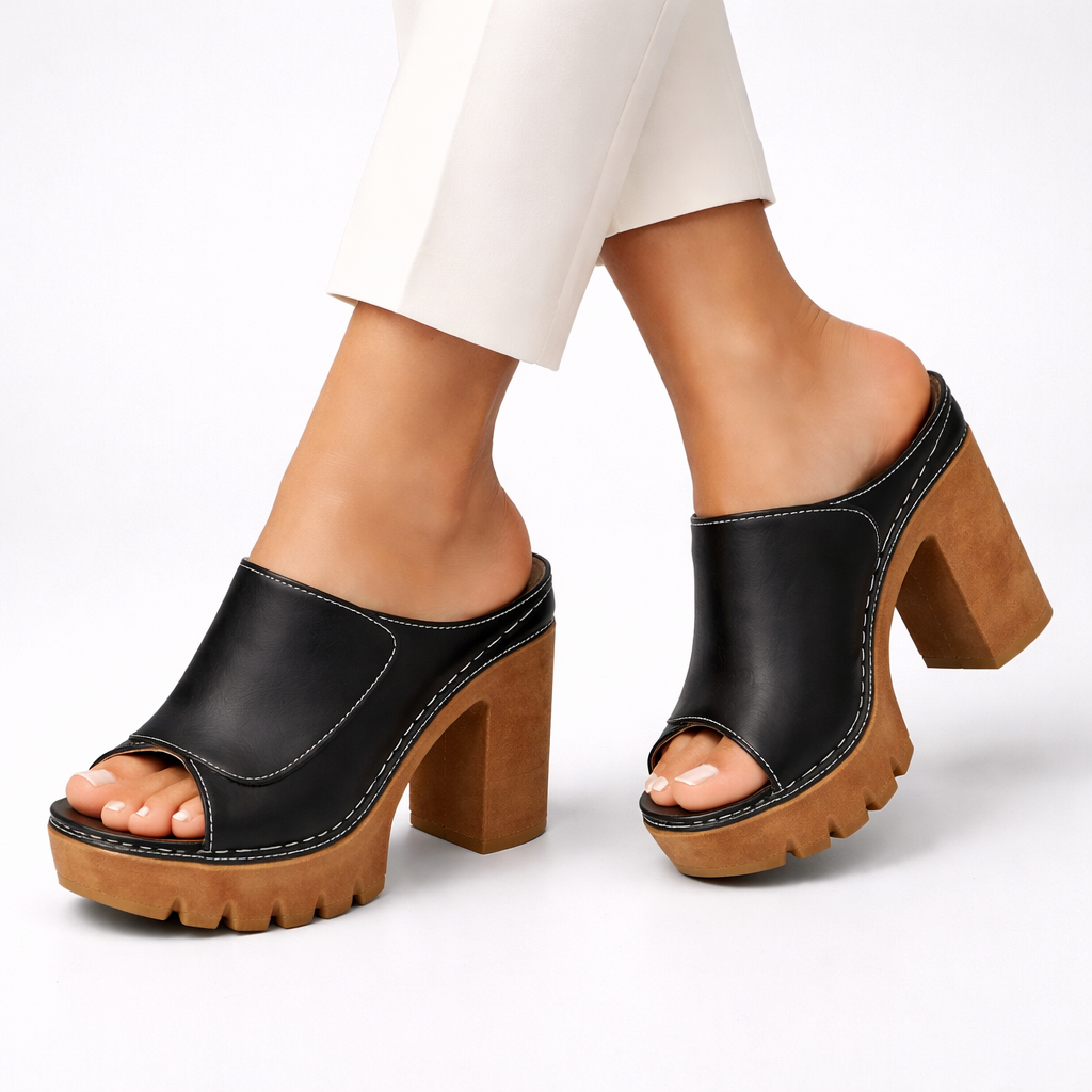 Mizelle | Platform High Heels