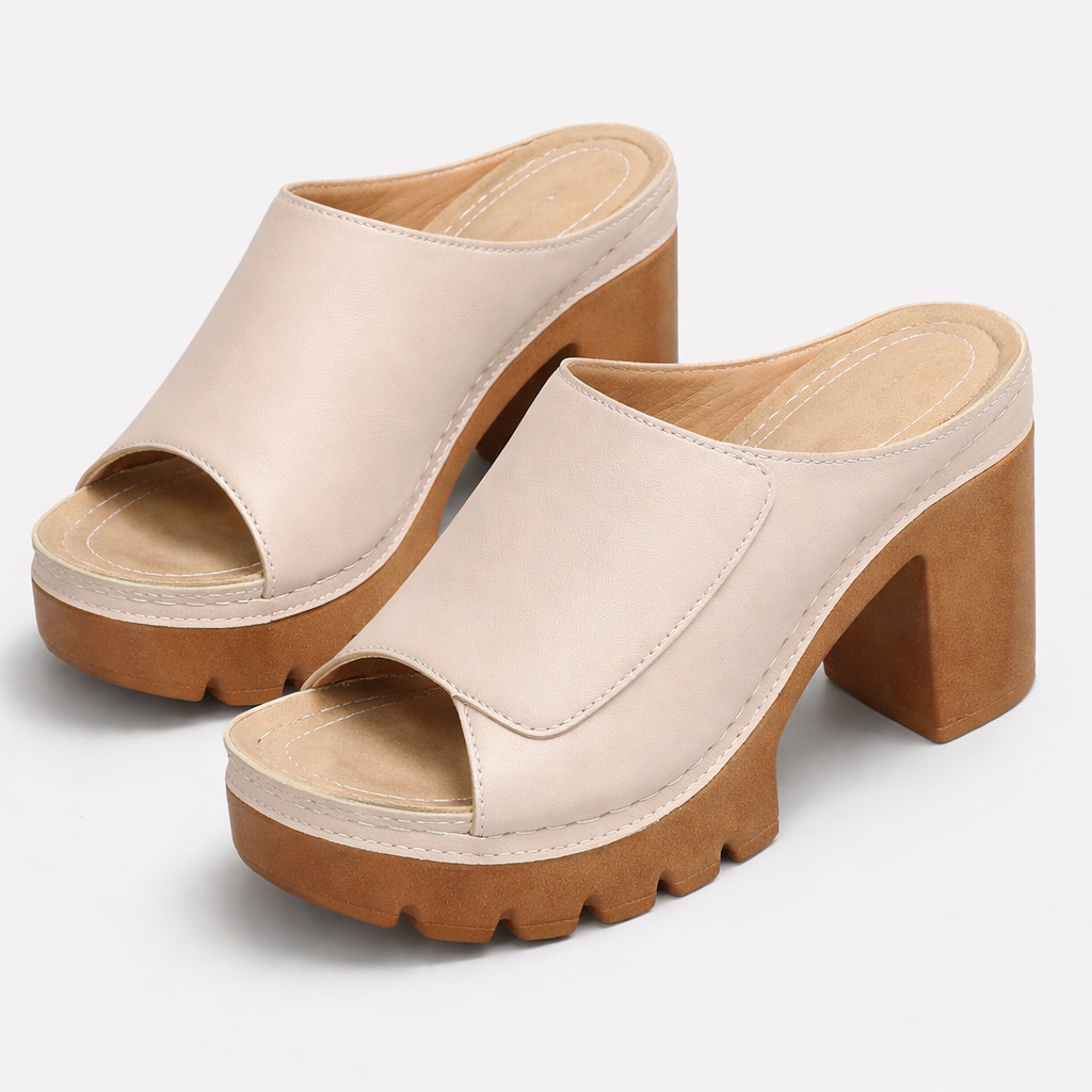 Mizelle | Platform High Heels