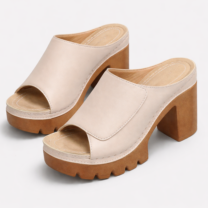 Mizelle | Platform High Heels