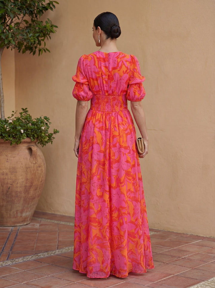 Olvera™ | Amalfi Summer Dress