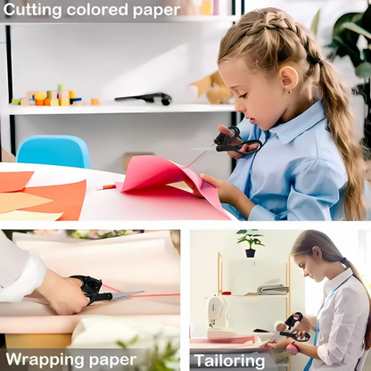 Sterano LaserSnip™ – Altijd Rechte Sneden