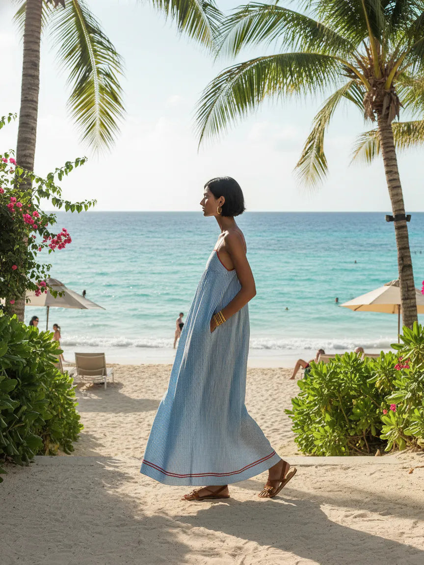 Thea dress lifestyle