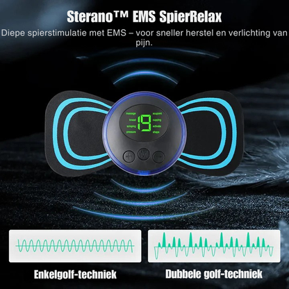 Sterano™ SpierRelax Massager