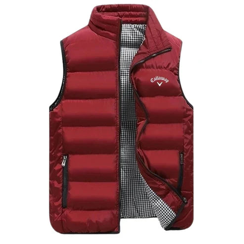 Edmund | Premium Quilted Gilet