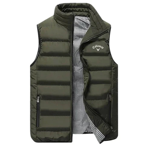Edmund | Premium Quilted Gilet