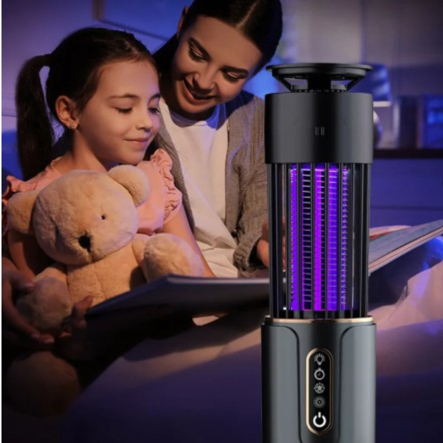 Sterano™ Anti-Muggen Lamp
