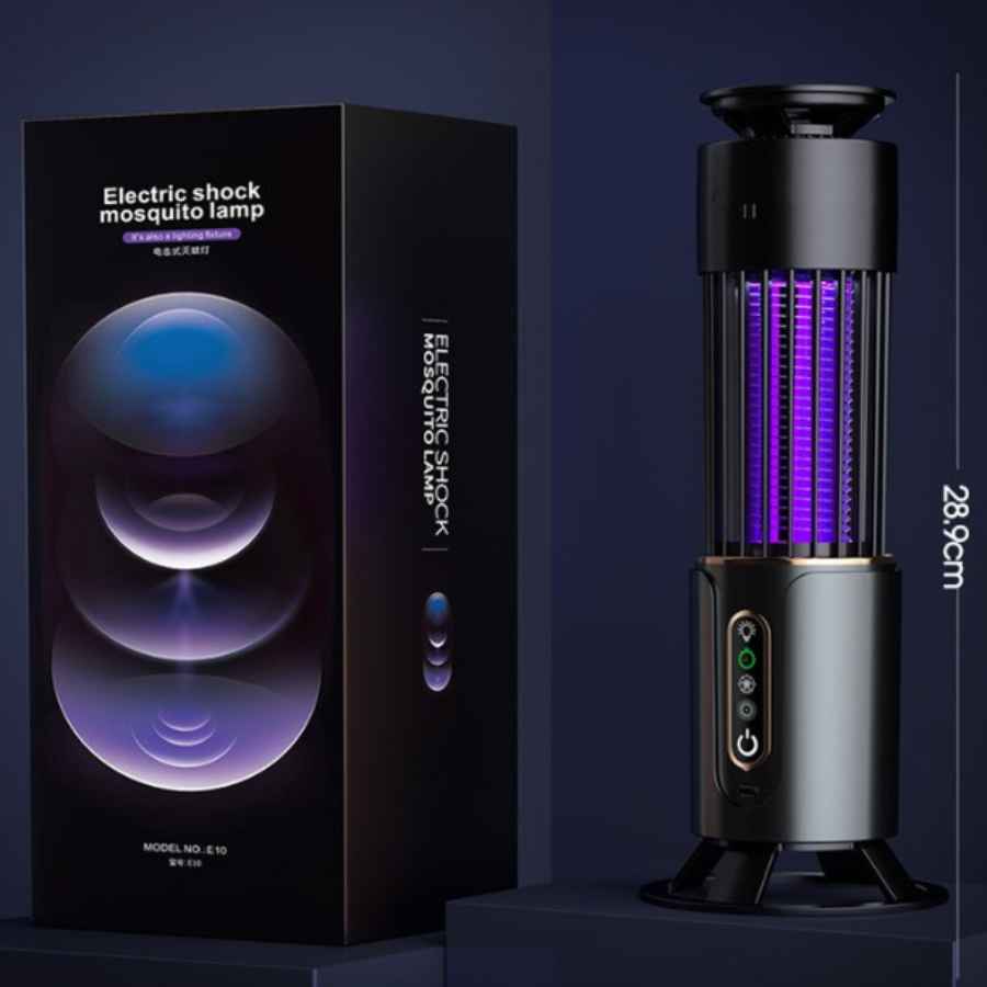 Sterano™ Anti-Muggen Lamp