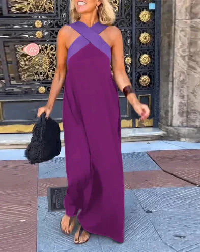 DELFINA | Wrap Dress