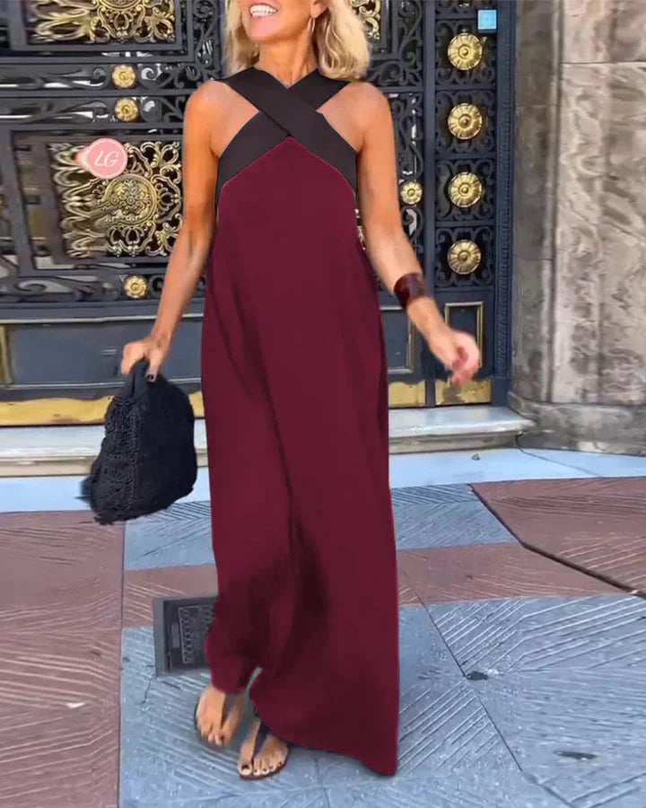 DELFINA | Wrap Dress