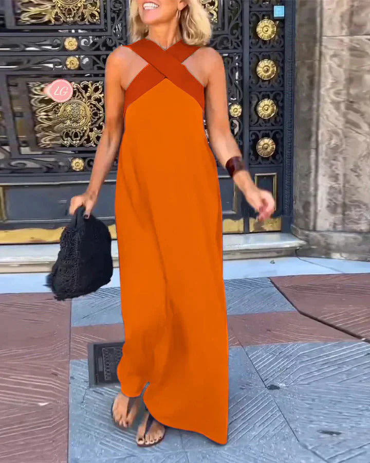 DELFINA | Wrap Dress