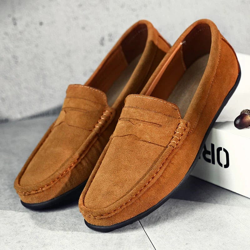 Ashford | Classic Suede Loafers