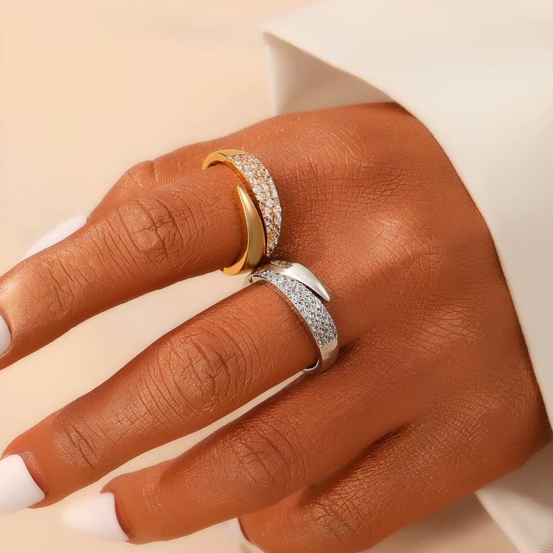 Élodie™ | Elegant Ring, Timeless Feminine Comfort