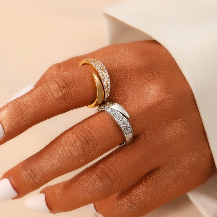 Élodie™ | Elegant Ring, Timeless Feminine Comfort