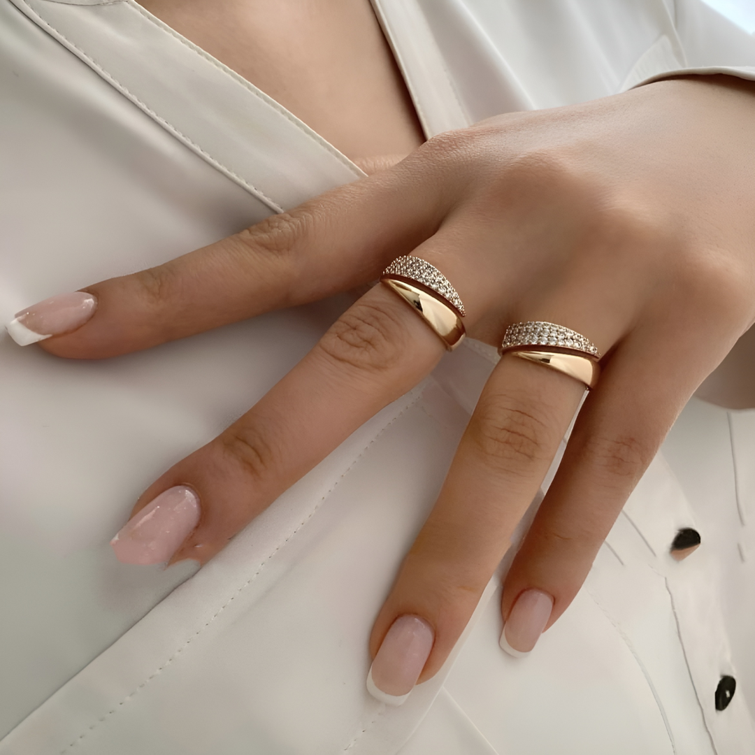 Élodie™ | Elegant Ring, Timeless Feminine Comfort