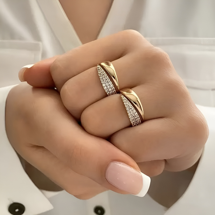Élodie™ | Elegant Ring, Timeless Feminine Comfort