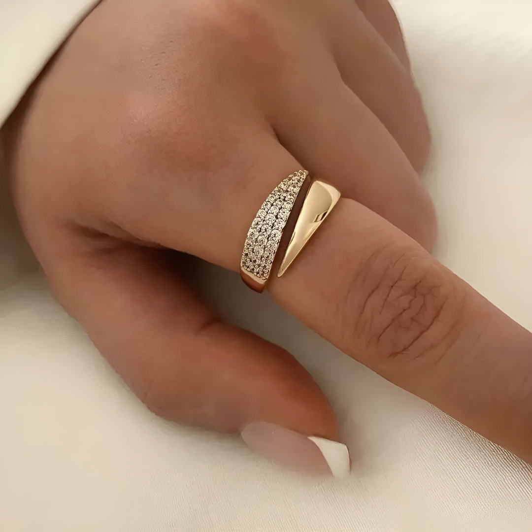 Élodie™ | Elegant Ring, Timeless Feminine Comfort