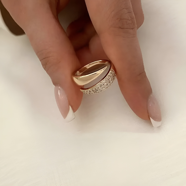Élodie™ | Elegant Ring, Timeless Feminine Comfort