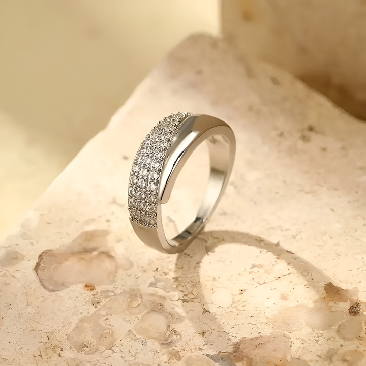 Élodie™ | Elegant Ring, Timeless Feminine Comfort