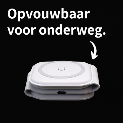 Sterano™ PowerDock | 3-in-1 lader