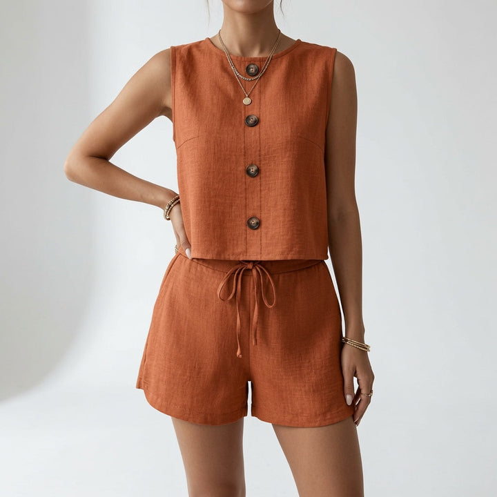 Marlowe™ | Effortless Summer Two-Piece Set