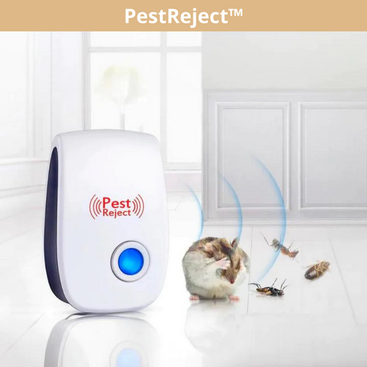 Sterano™ PestReject | Slimme Ongediertebestrijder