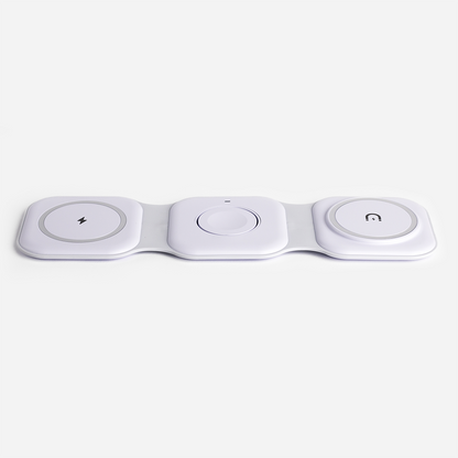 Sterano™ PowerDock | 3-in-1 lader