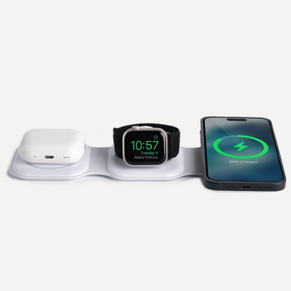 Sterano™ PowerDock | 3-in-1 lader