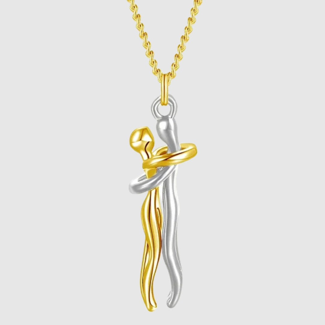 Améthysa™ – The Cuddle Necklace, a Symbol of Love and Tenderness