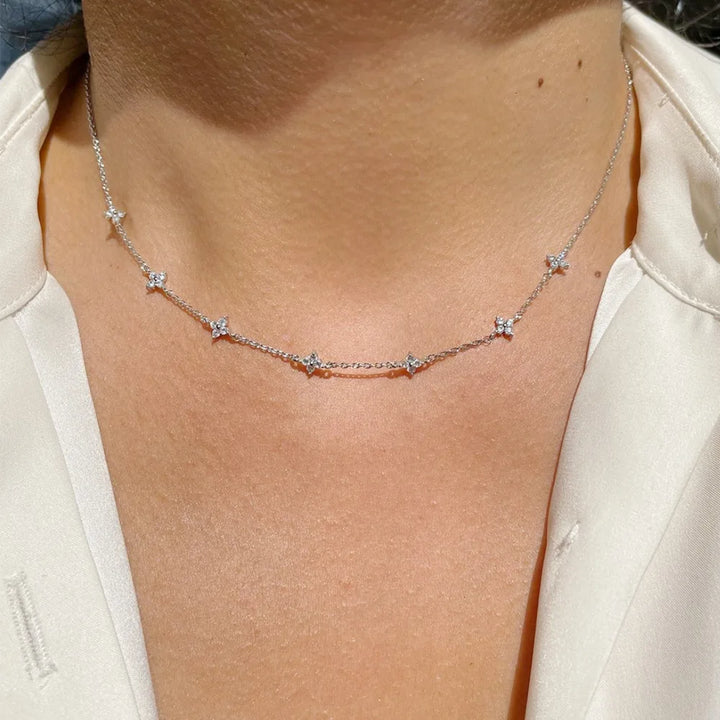 antique necklace