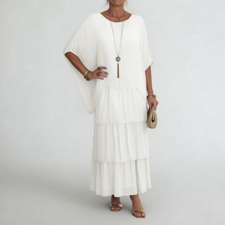 Émeline™ — Flowing Two-Piece Maxi Set