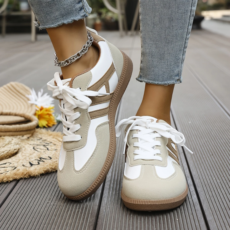 Marnie ergonomic comfort trainers