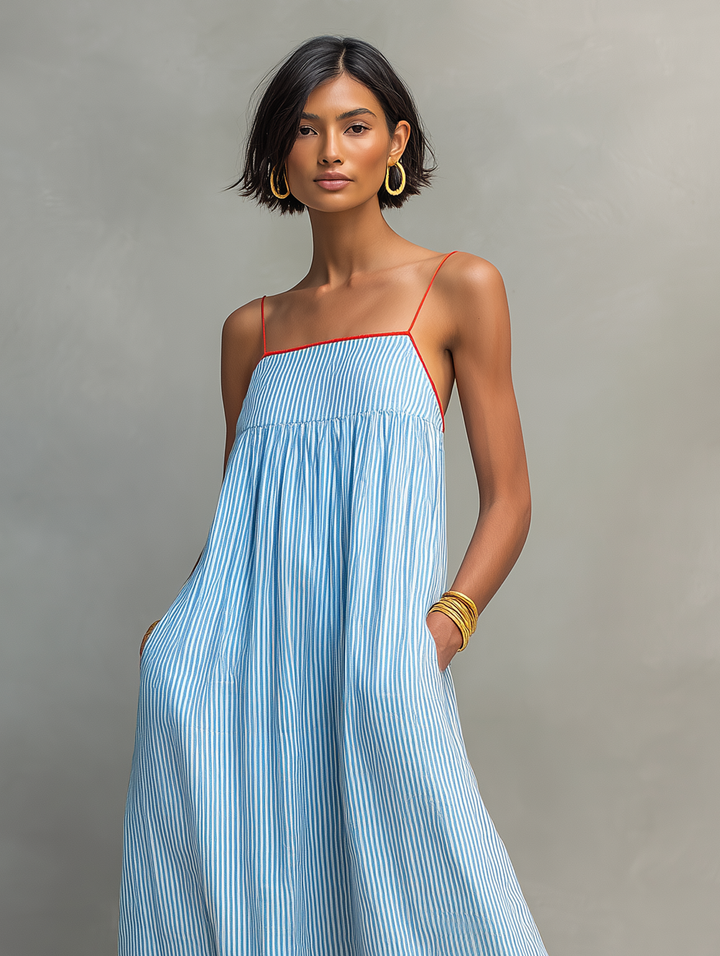 Thea dress lifestyle