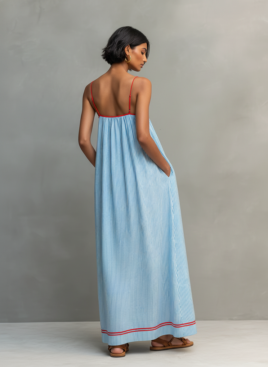 Thea dress lifestyle