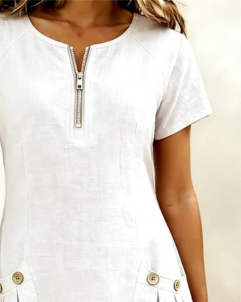 Wren dress