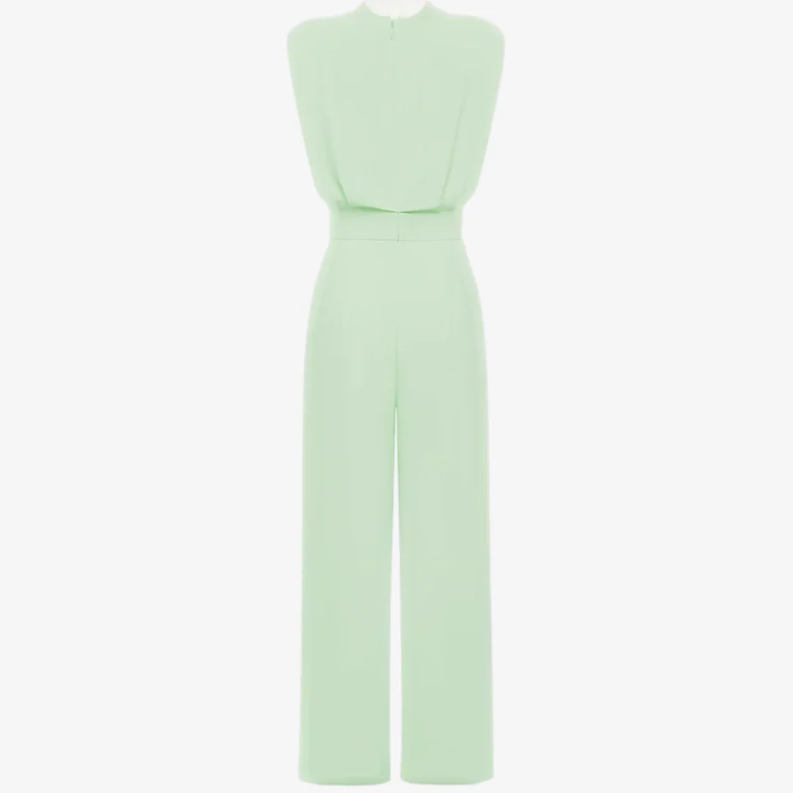 Ariadna | Jumpsuit with belt