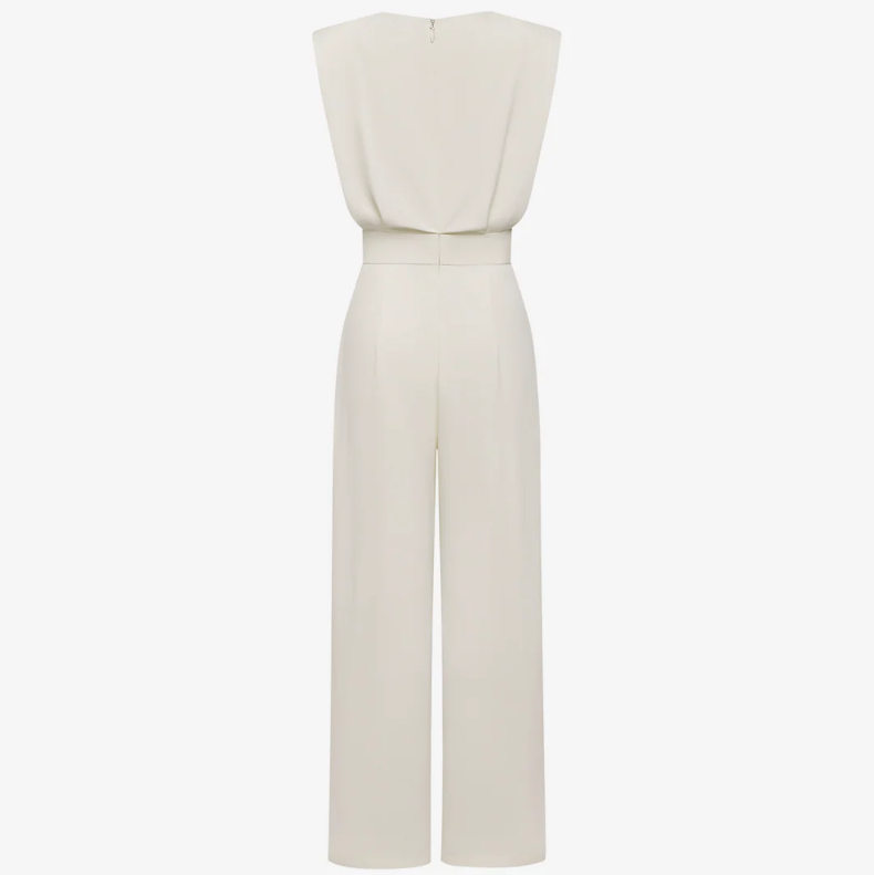 Ariadna | Jumpsuit with belt